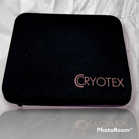 Cryotex Massage Gun – Back & Neck Deep Tissue Handheld Percussion Massager - Picture 13 of 14